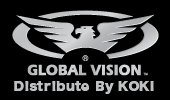 グローバルビジョン日本正規代理店 | Gloval Vision Distribute By KOKI