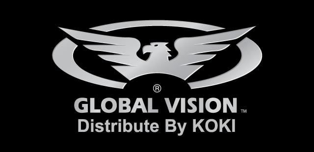 グローバルビジョン日本正規代理店 | Gloval Vision Distribute By KOKI